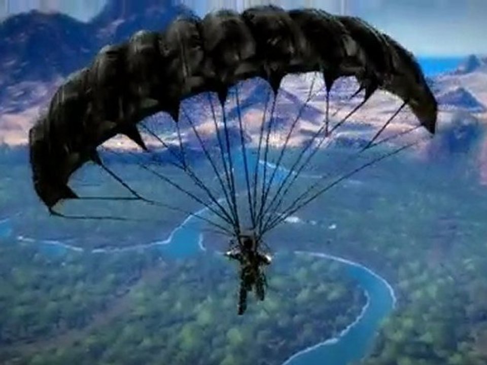 Just Cause 2 - Tuk Tuk Guided Missile Stunt