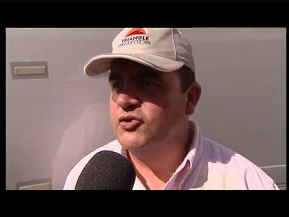 GT FFSA avant Le Vigeant 2008