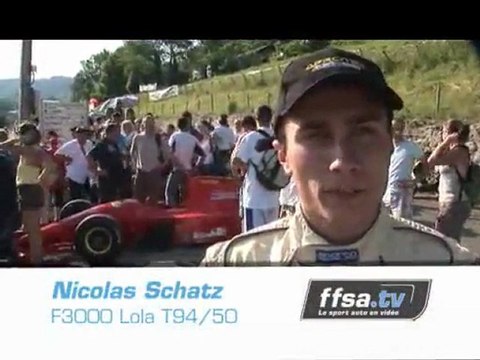 Montagne -Rallye du Beaujolais 2008