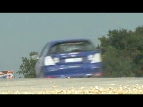 Rallycross Bergerac : D2 2008