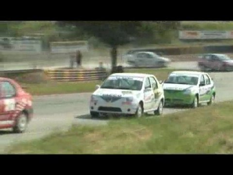 Rallycross Logan Cup Bergerac 2008