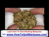 Quit Smoking Marijuana Easily - Marijuana Addiction Treatmen