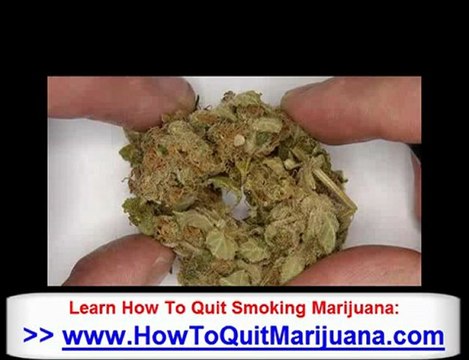 Quit Smoking Marijuana Easily - Marijuana Addiction Treatmen