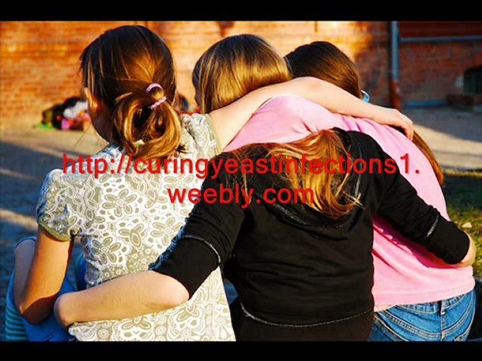 Curing Yeast Infections