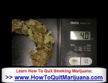 Weed Detox - How To Become a Marijuana Non Smoker - Quit Pot