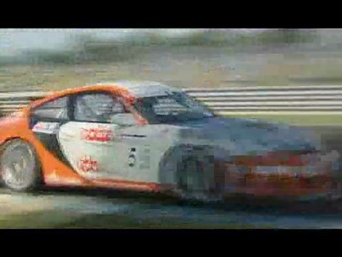 Val de Vienne : Porsche Course 2 2008