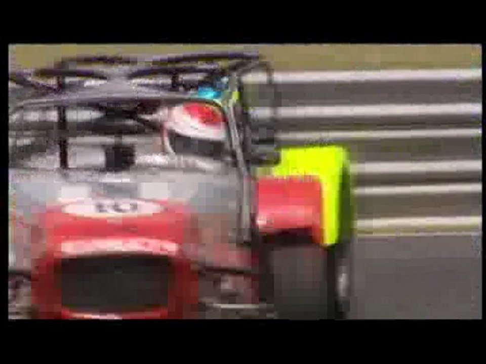 Val de Vienne - Caterham - Courses 2008