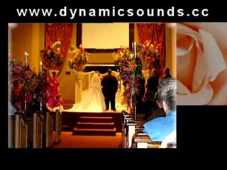 Wedding DJ Kingwood TX DJ in Houston TX Dynamic Sounds DJ L