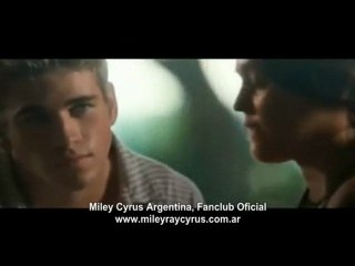 The Last Song - Something You Don't Know About Me Film Clip