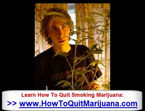 I Quit Weed - Ways To Quit Weed - Ways To Quit Smoking Weed