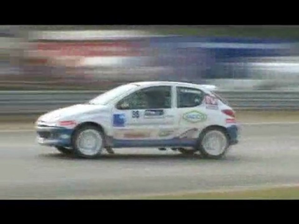 Rallycross Lavare D2 2008