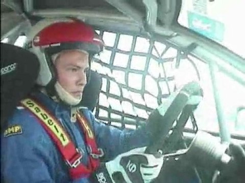 Rallycross Chateauroux D2 2008