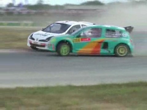 Rallycross Chateauroux D3 2008