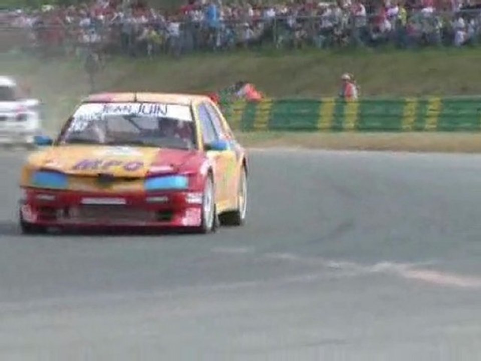 Rallycross Chateauroux D4 2008
