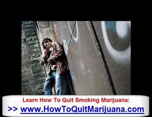 Drug Addiction - Effects Of Marijuana - Marijuana Facts - Ma