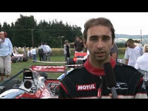 Montagne - Dunieres 2008