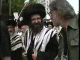 Jewish march against Zionism