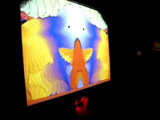 Tbo, Ava & Martin at the Boonshoft Museum(2)