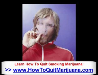 How To Quit Smoking Marijuana On 420 - Here's How To Stop Sm