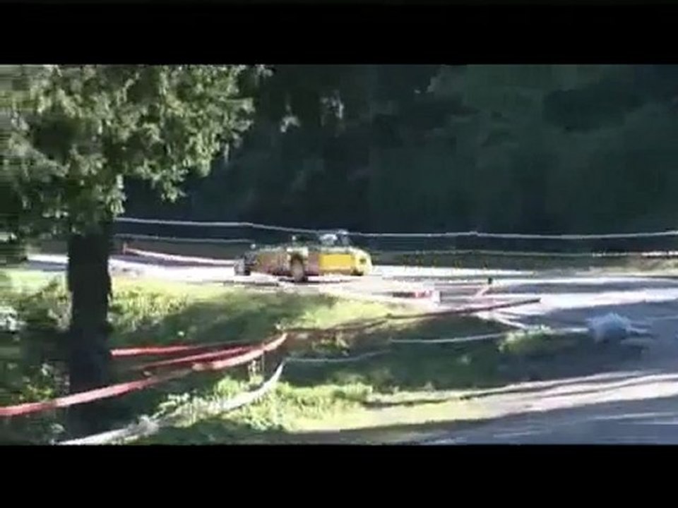 Montagne Chamrousse John Lloyd 2008