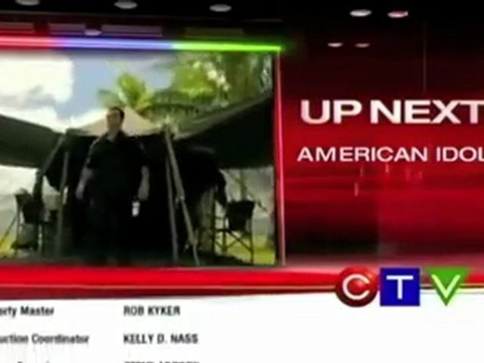 Lost 6.09 "Ab Aeterno" Trailer CTV