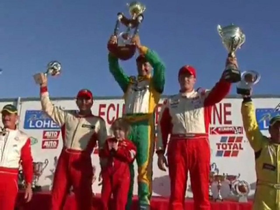 Rallycross - Loheac - Division 3 2008