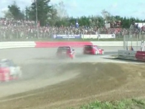 Rallycross - Loheac - Division 1 2008
