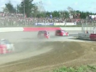 Rallycross - Loheac - Division 1 2008