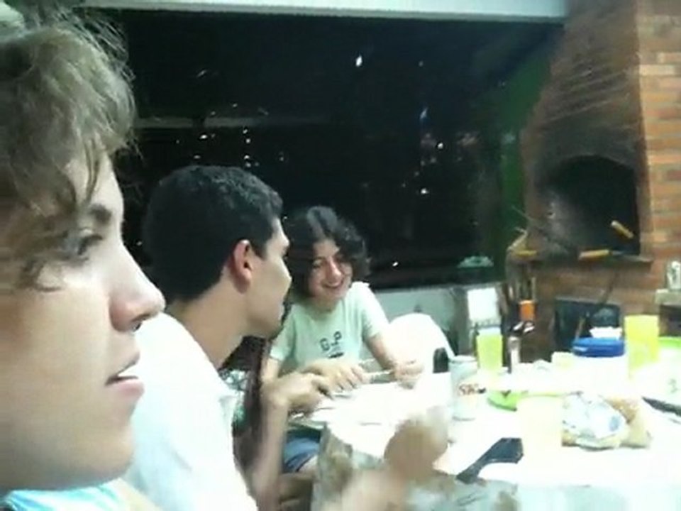 Final do Churrasco
