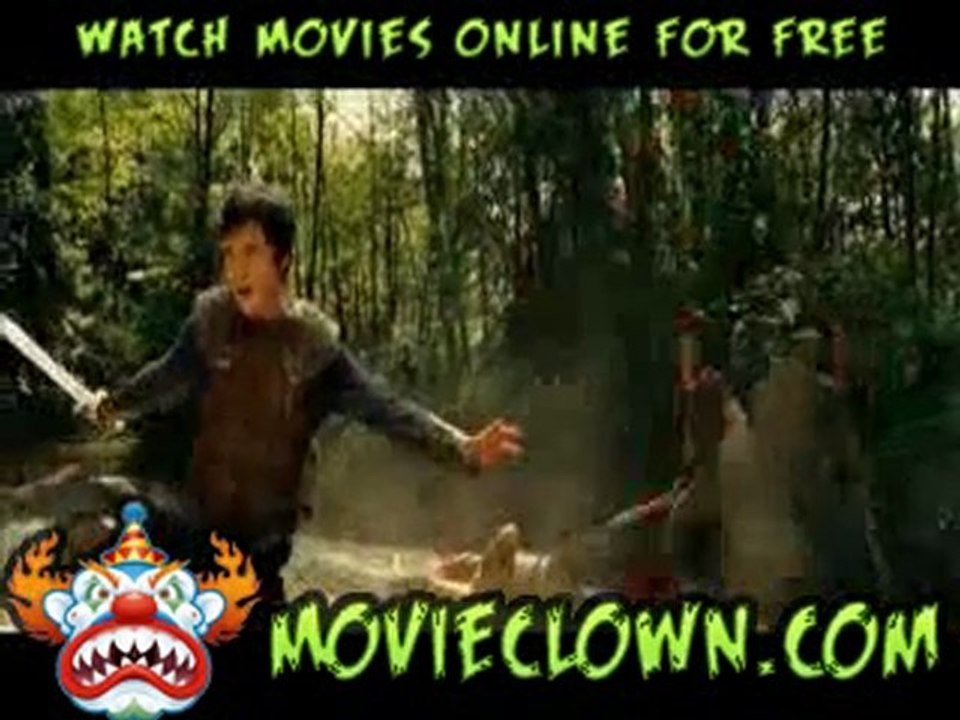 Watch Percy Jackson & The Olympians (2010) online for free