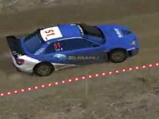 Solo12 - Subaru - Replay RBR - Défi TGG 7