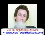 Learn How To Quit Smoking Marijuana - Stop Smoking Weed &