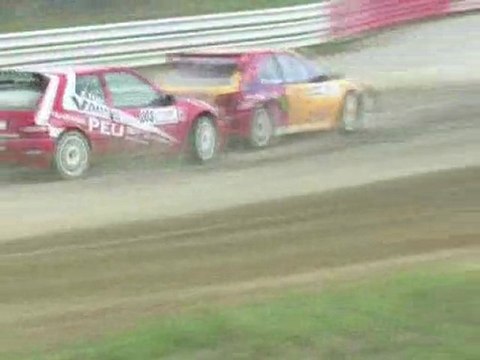 Rallycross - Loheac - Division 4 2008