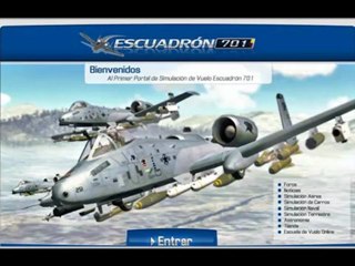 Mi primer post en el foro del Escuadrón 701