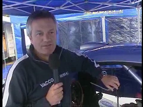 Rallye - Enquete sur les Super 2000 2008