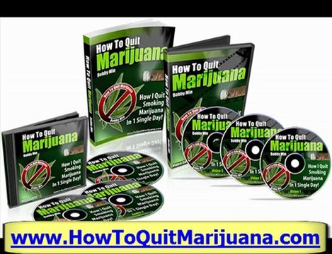 How to Stop Smoking Weed Every Day - Secrets on How to Quit