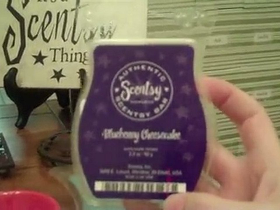 Scentsy - NEW 2010 Spring and Summer Products