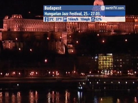 Rio de Janeiro - Brazil, Vienna - Austria, Stuttgart - Germany, Budapest - Hungary, Amsterdam - Netherlands, Nouméa - New Caledonia, Arcachon - France