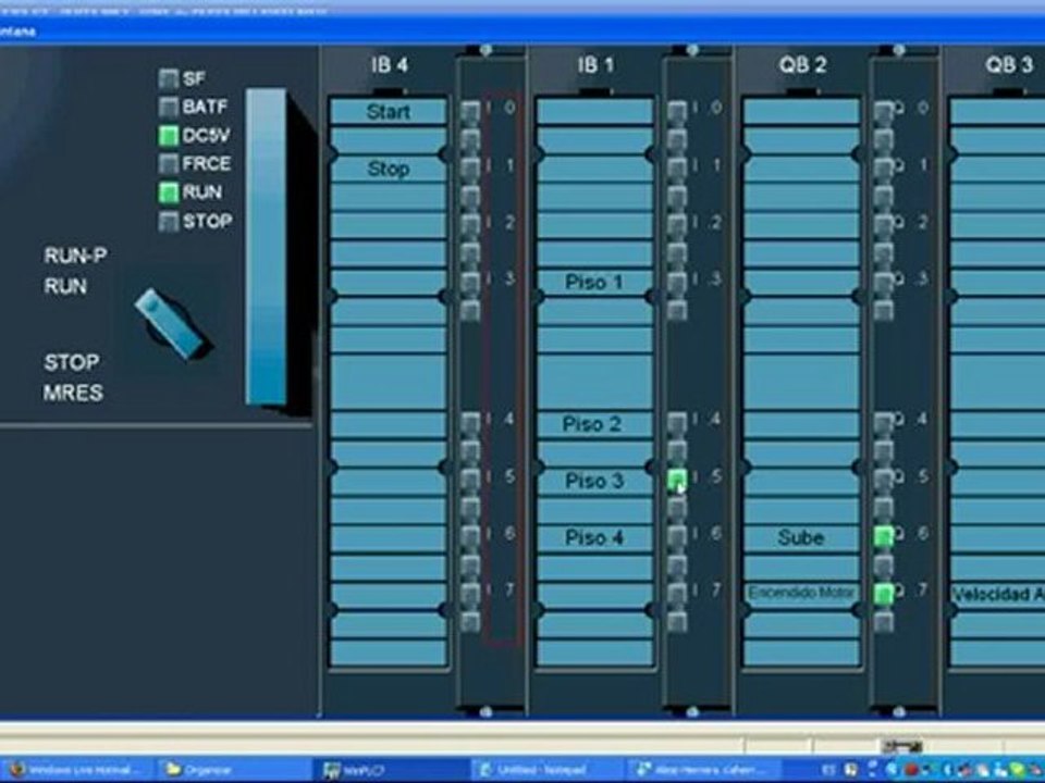 Modelacion Control