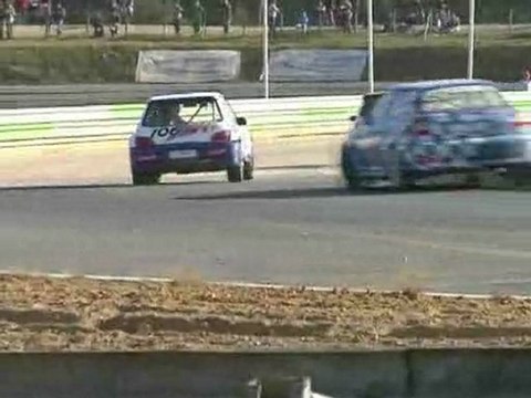 Rallycross - Mayenne - D4 2008