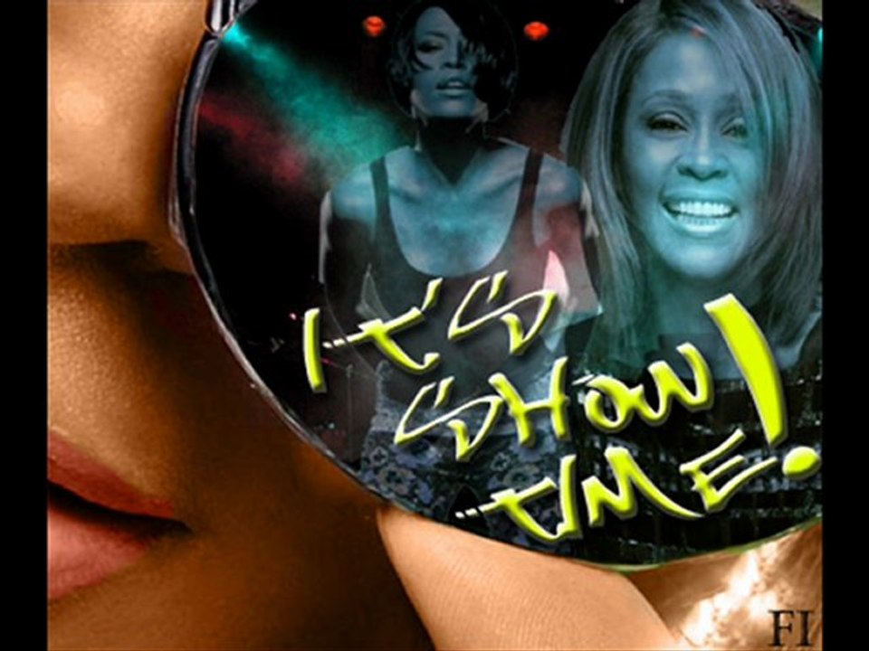 Whitney Houston Gospel Medley Live in Vienna