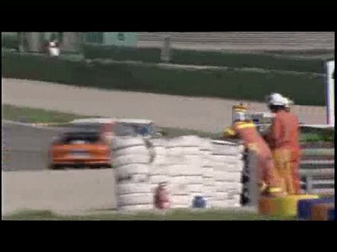 Valencia Porsche Carrera Cup 2008