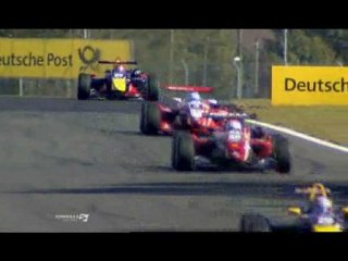 F3 Euro Series - Le Mans 2008