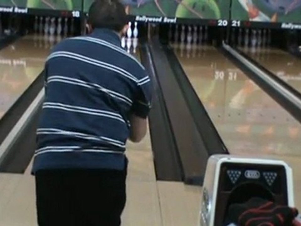 practice shot 1