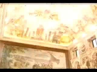 Breakdancing for the Pope mix mc hammer