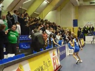 volley nice tourcoing 16-03-10