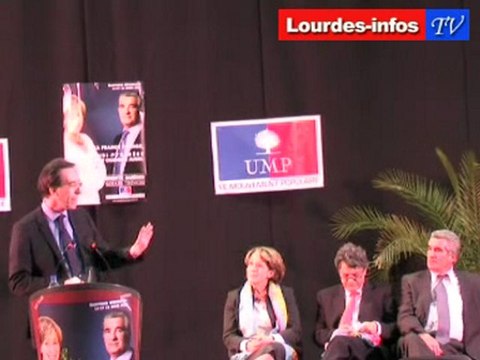 meeting de Lourdes J-P Artiganave Régionales Midi-Pyrénées