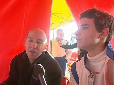 Rallye Terre Cardabelles 2008