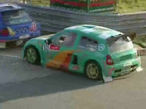 Rallycross - Essay - Division 3 2008