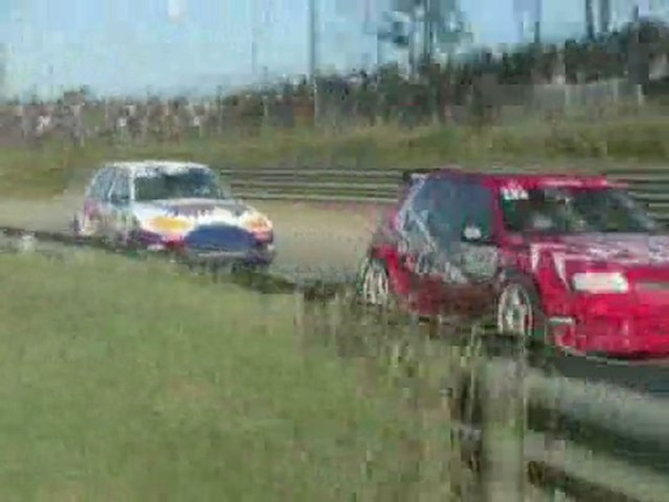 Rallycross - Essay - Division 4 2008